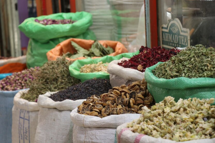 تنوع، کیفیت و اصالت در بازار قدیمی مراغه