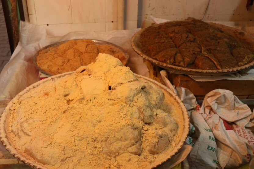 حلوا گردویی مراغه، شیرینی سنتی با عطر خاطره‌ ها