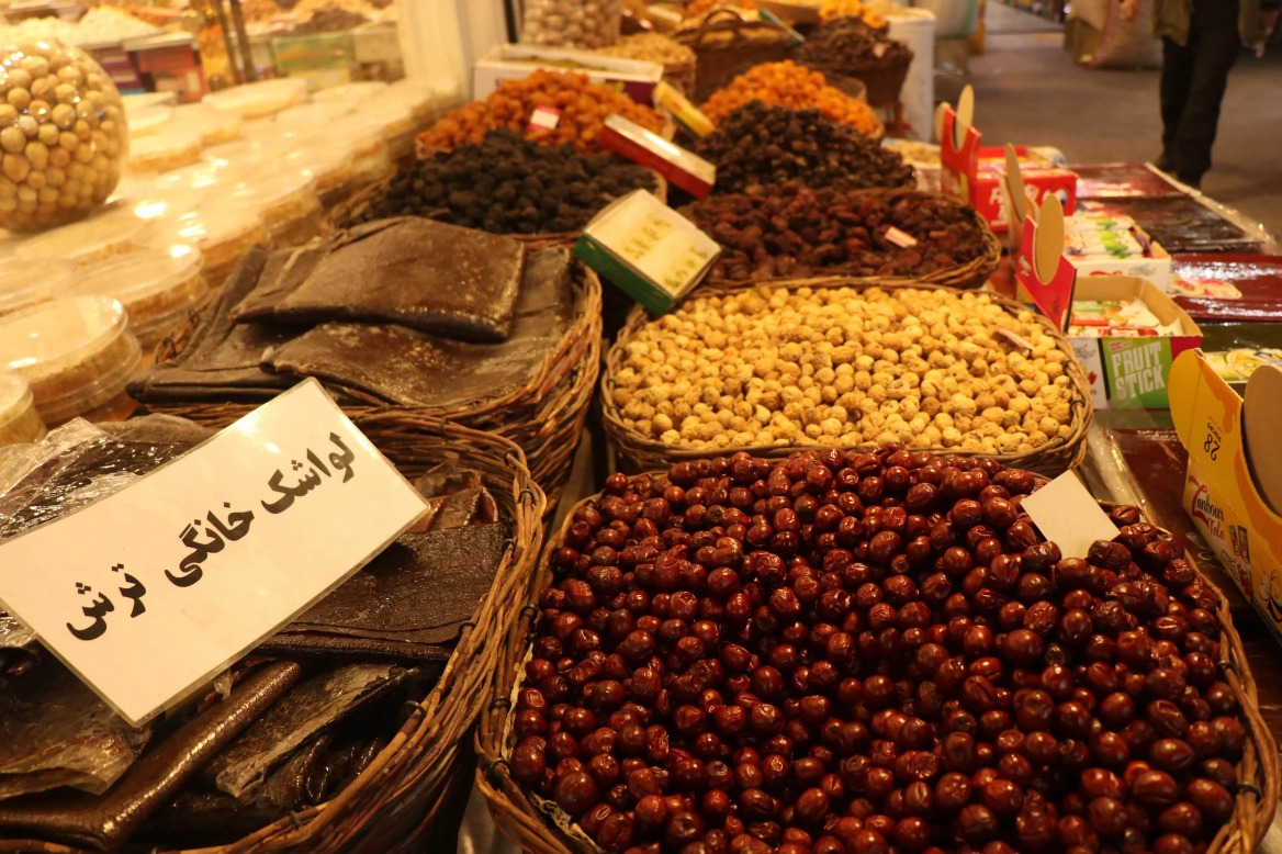 بازار مراغه؛ مقصدی برای عاشقان خرید و طعم‌های سنتی