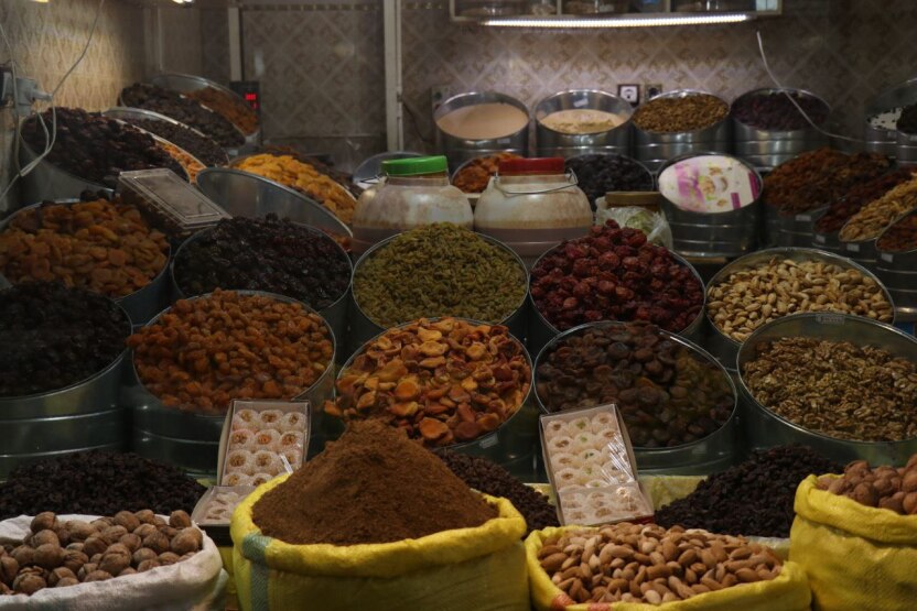 خشکبار درجه یک مراغه، طعمی ماندگار از طبیعت